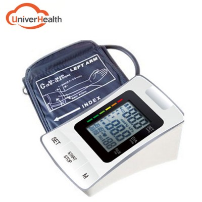 LCD Display Blood Pressure Monitor 180 Memories